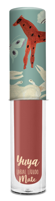 Labial Mate Yuya